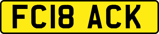 FC18ACK