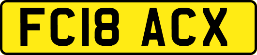 FC18ACX