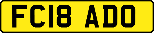 FC18ADO