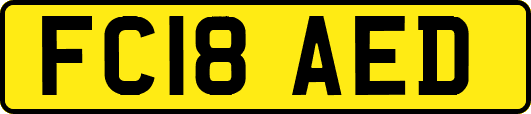 FC18AED