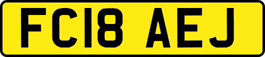 FC18AEJ
