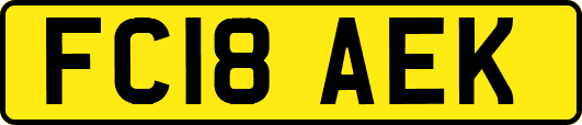 FC18AEK