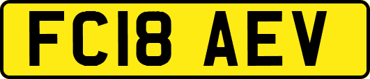 FC18AEV