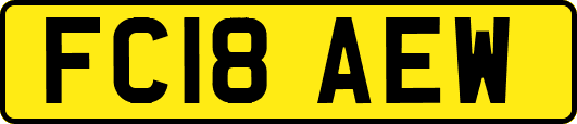 FC18AEW