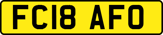 FC18AFO