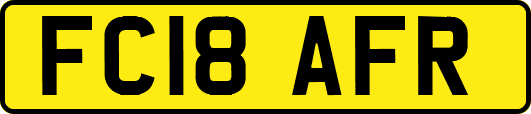 FC18AFR
