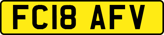 FC18AFV