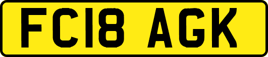 FC18AGK