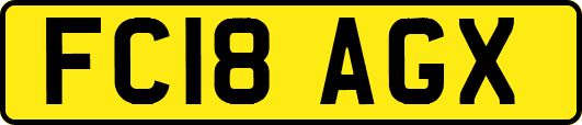 FC18AGX