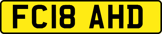 FC18AHD