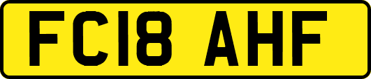 FC18AHF