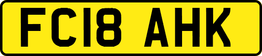 FC18AHK