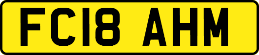 FC18AHM