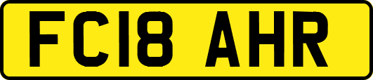 FC18AHR