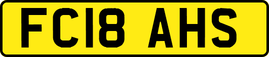 FC18AHS