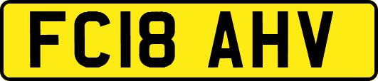FC18AHV