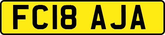 FC18AJA