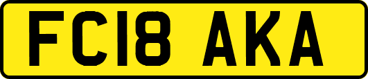 FC18AKA