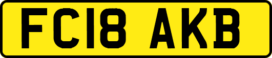 FC18AKB