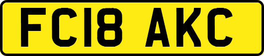FC18AKC