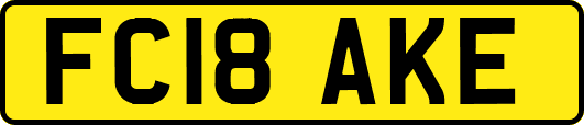 FC18AKE