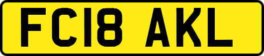 FC18AKL