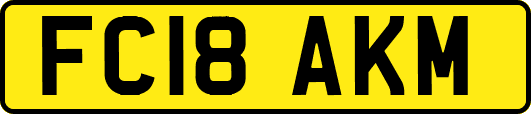 FC18AKM