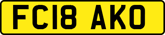 FC18AKO
