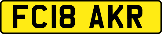 FC18AKR