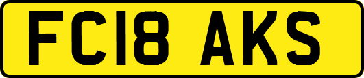 FC18AKS