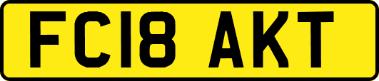 FC18AKT