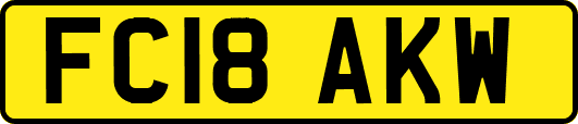 FC18AKW