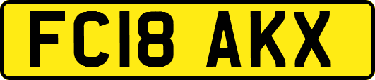 FC18AKX