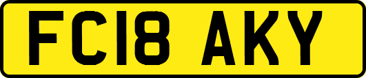 FC18AKY