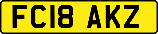 FC18AKZ