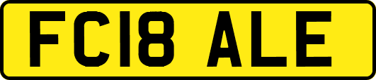 FC18ALE