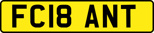 FC18ANT