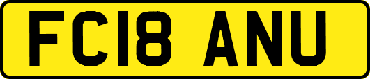 FC18ANU