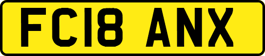 FC18ANX