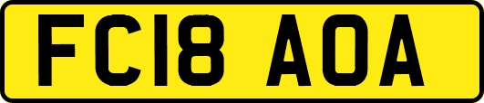 FC18AOA