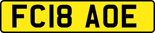 FC18AOE
