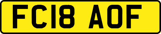FC18AOF