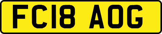 FC18AOG