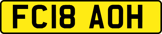 FC18AOH