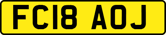 FC18AOJ