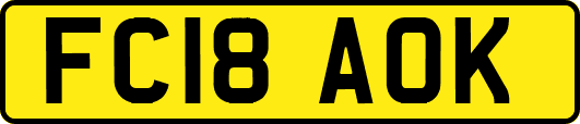 FC18AOK