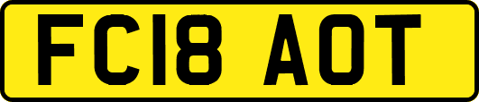 FC18AOT