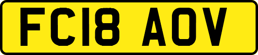 FC18AOV