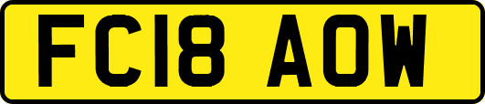 FC18AOW