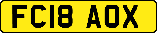 FC18AOX